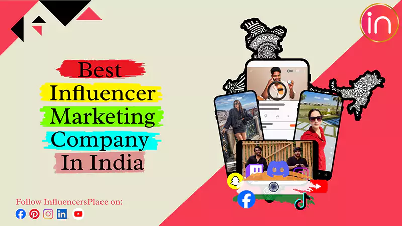 Best Influencer Marketing Company in India