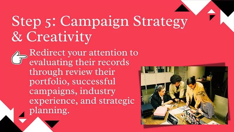 Campaign Strategy