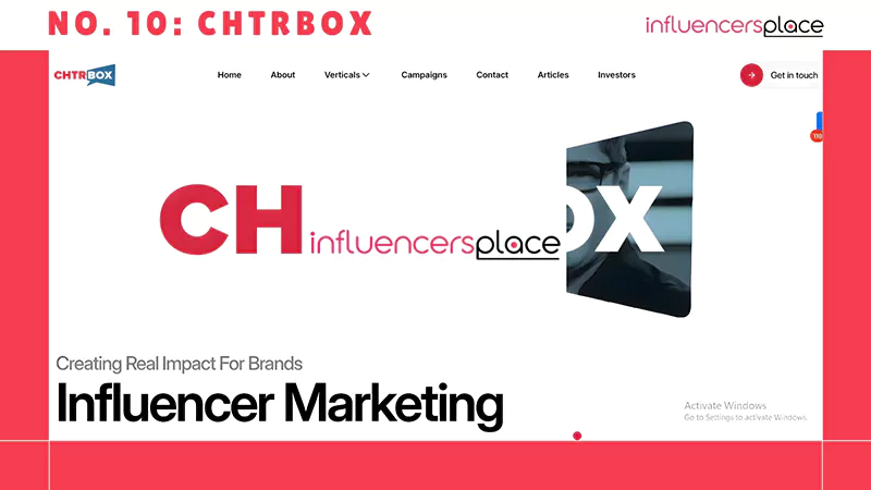 Chtrbox