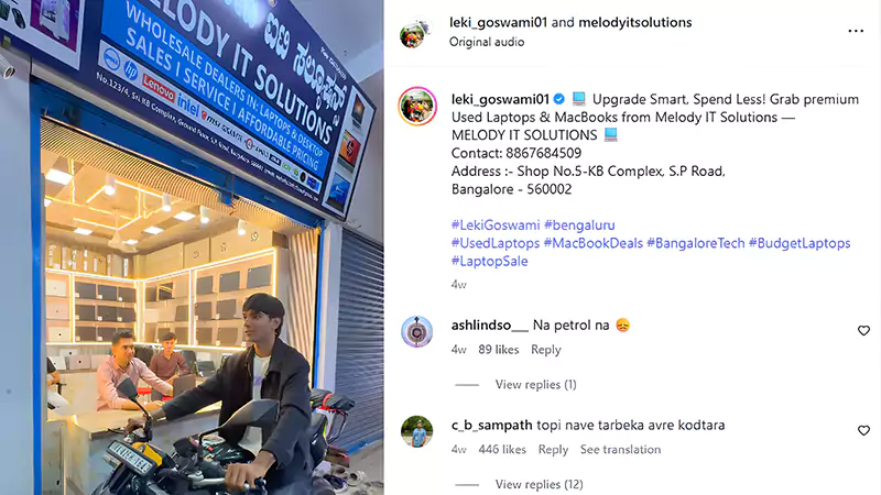 Collaborative Content