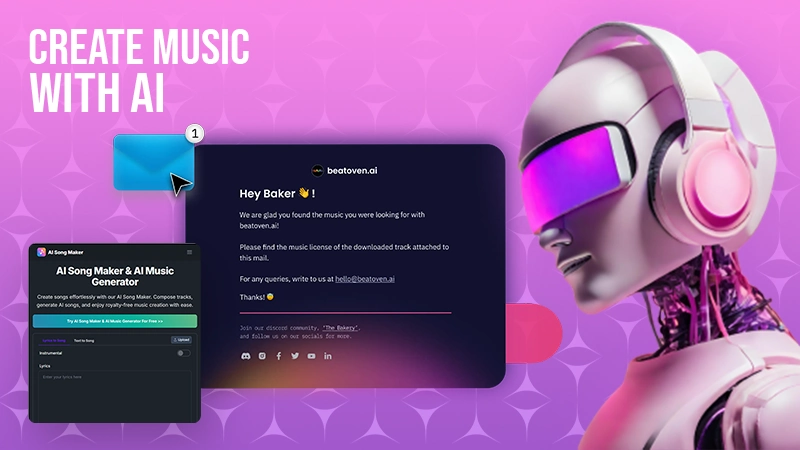 Create Music With AI
