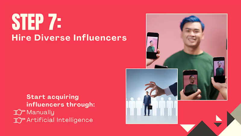 Hire Influencers