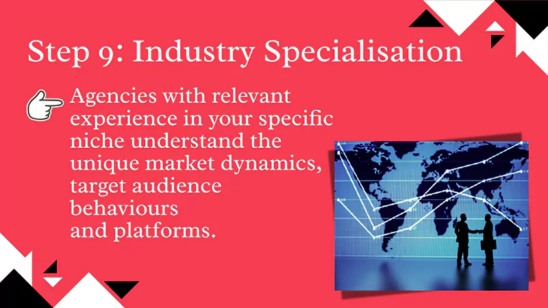 Industry Specialisation