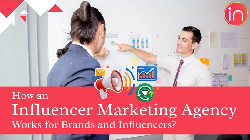 Influencer Marketing Agency