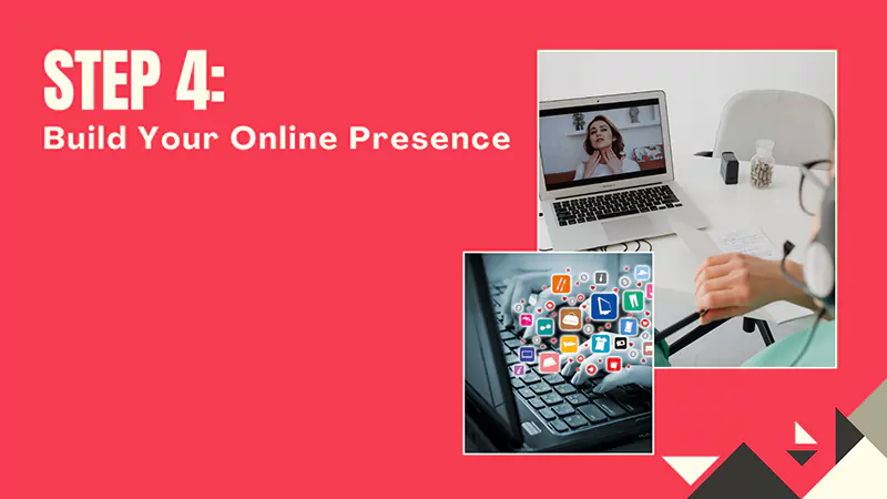 Online presence