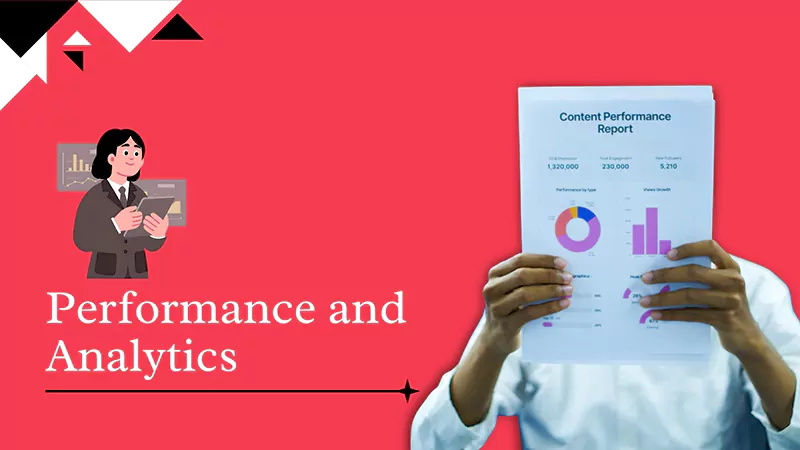 Performance and Analytics
