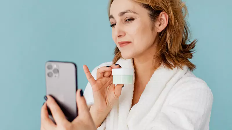 Product Review by influencers