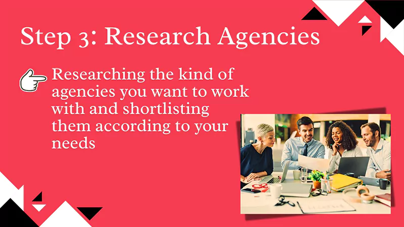Research Agencies