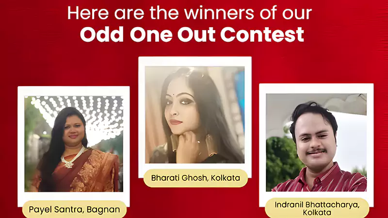 Social media contest