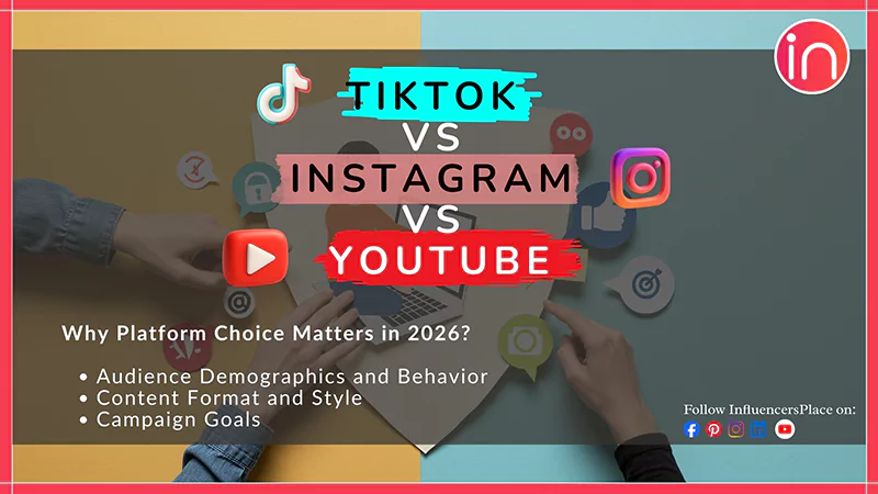 TikTok vs Instagram vs YouTube Why Platform Choice Matters in 2026