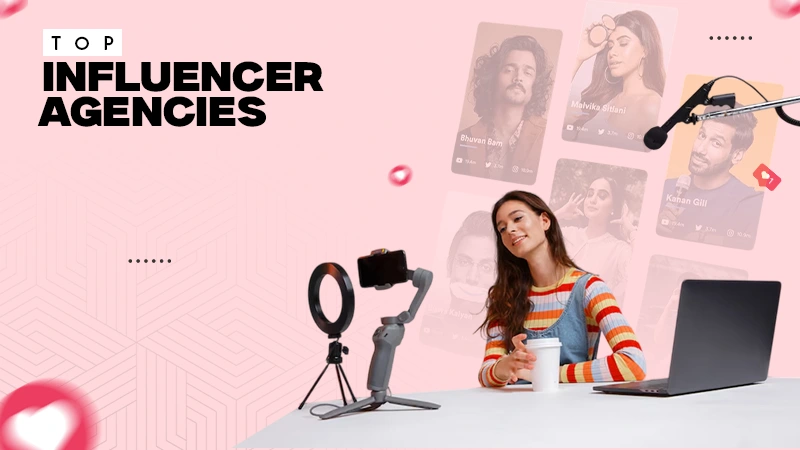 Top Influencer agencies
