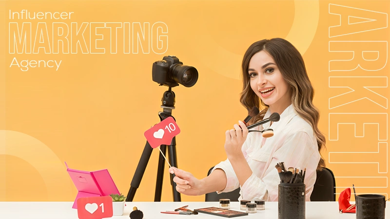 influencer marketing agency