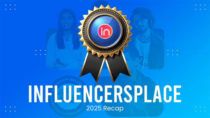 Influencersplace 2025 Recap