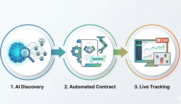 AI Workflow Funnel