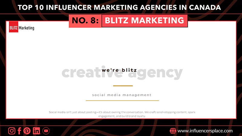 Blitz Marketing