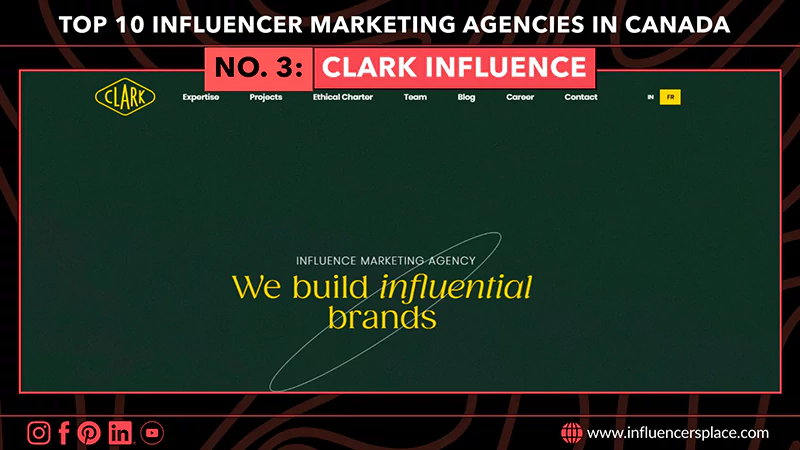 Clark Influence