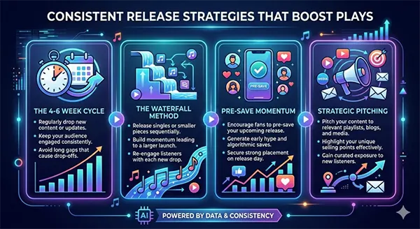 Consistent Release Strategies