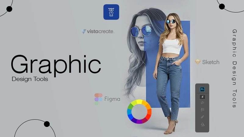 Graphic Design Tools