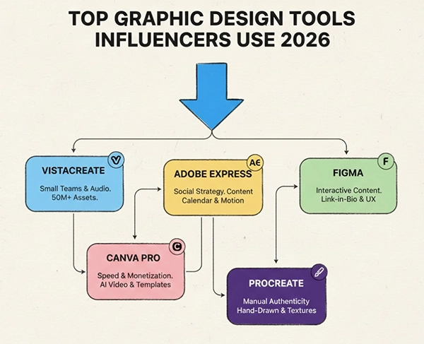 Graphic design tools