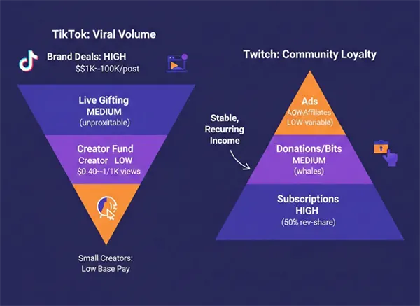 Income Pyramid