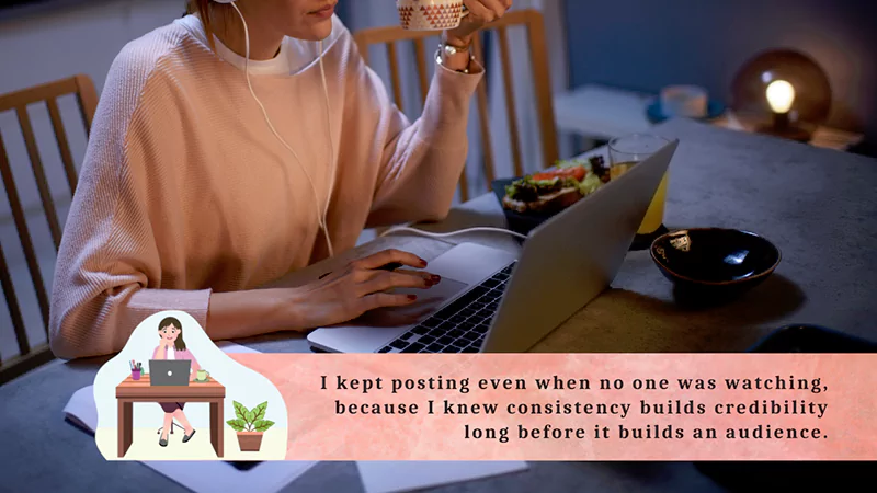 Minal Thakur Influencer