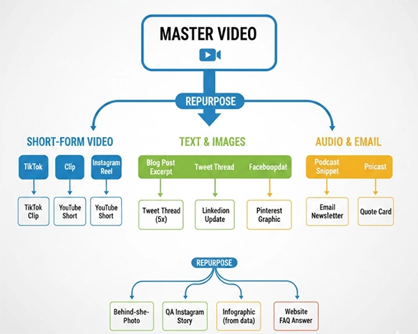  The Content Multiplier 