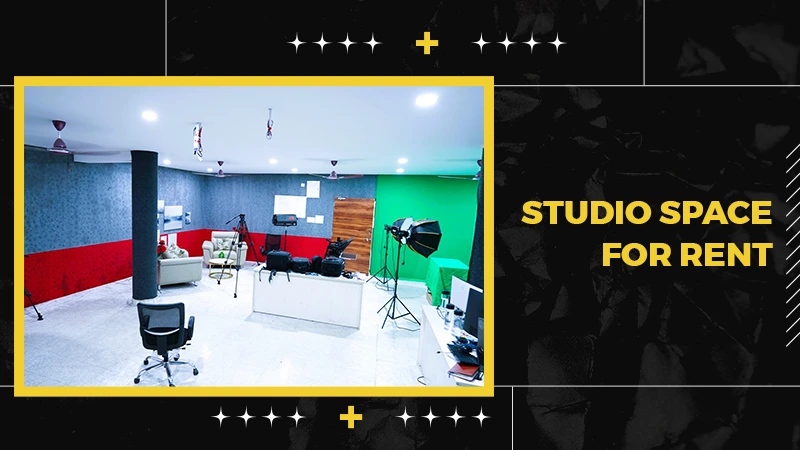 studio space rent