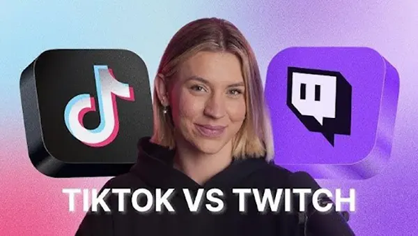 tiktok vs twitch