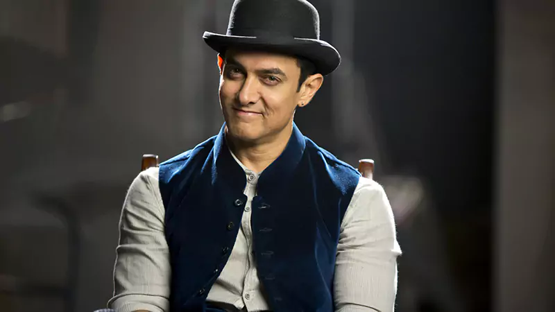 Aamir Khan