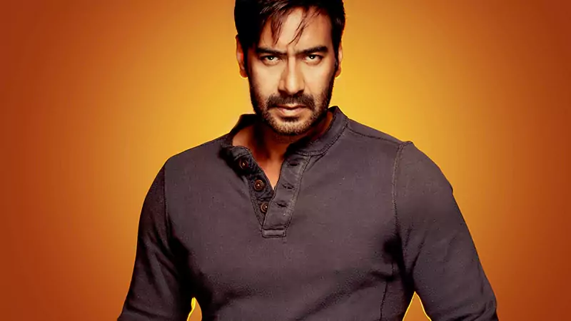Ajay Devgn