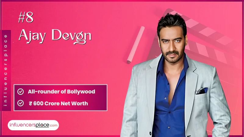Ajay Devgnn