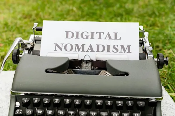 Digital Nomadism