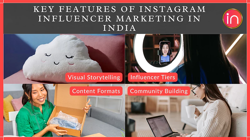 Key Features of Instagram Influencer Marketing in India