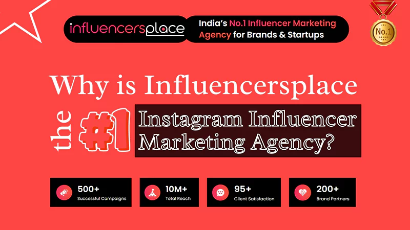 No1 Instagram Influencer Marketing Agency