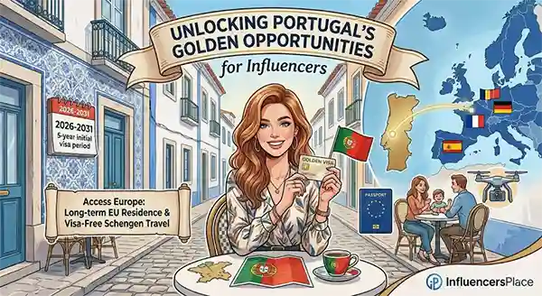Portugal Golden Visa – Best for EU Access