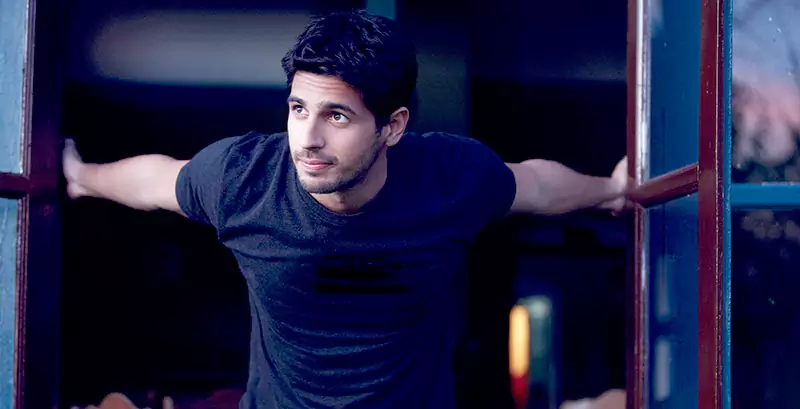 Siddharth Malhotra