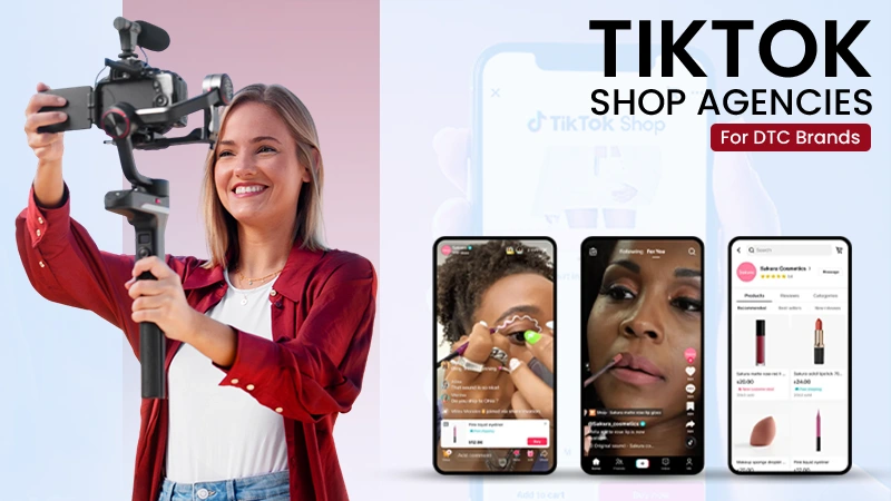 Tiktok Shop Agencies