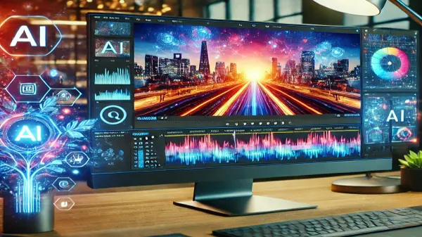 AI for text to video