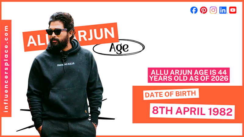Allu Arjun Age