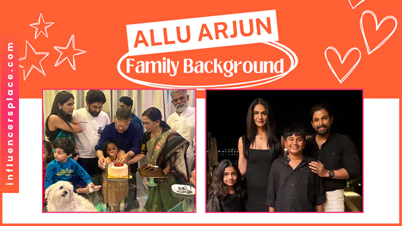 Allu Arjun Family Background