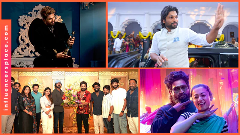 Allu Arjun Pictures Dump