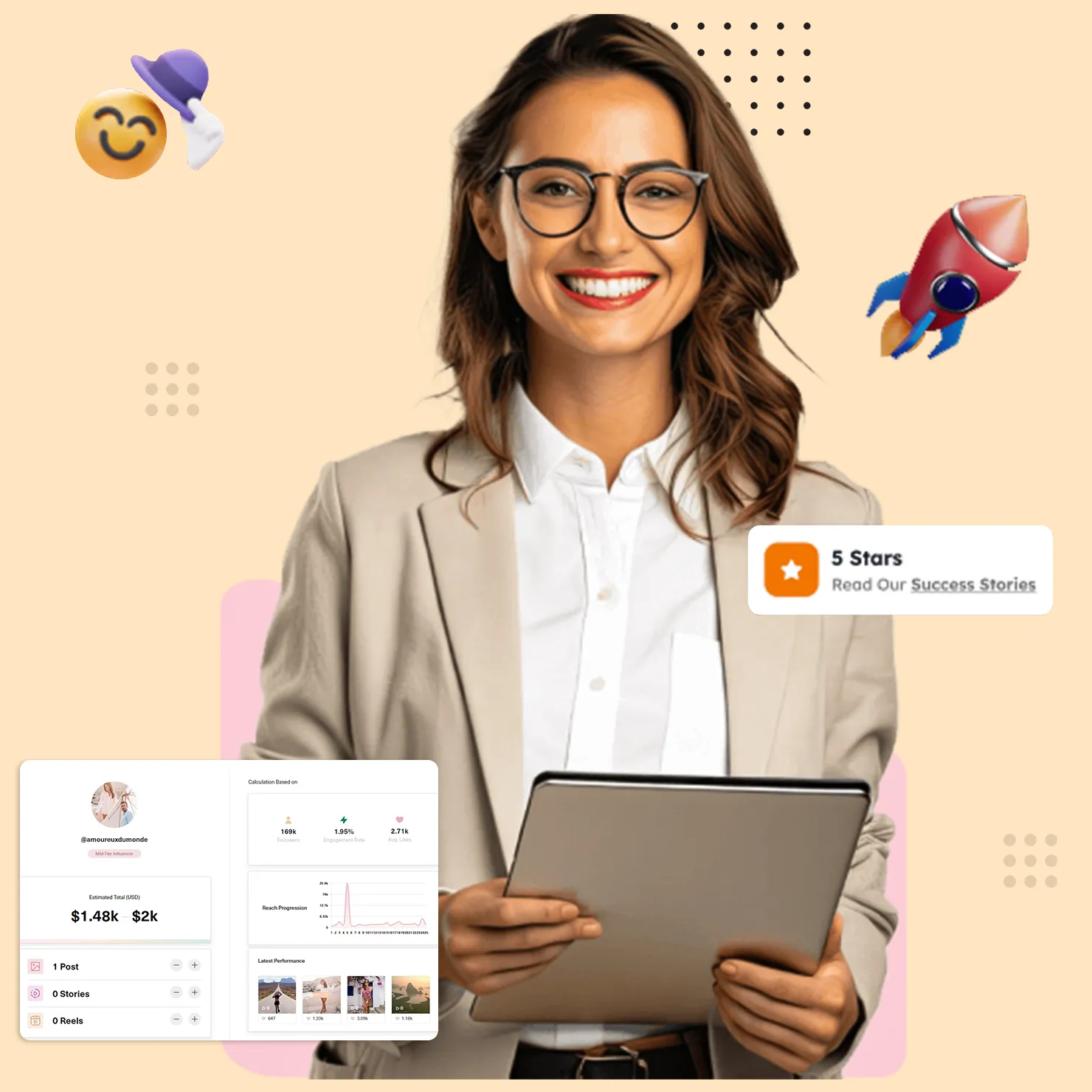 AmplifyPro Plan