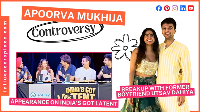Apoorva Mukhija Controversy