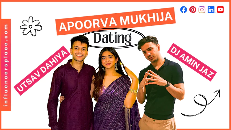 Apoorva Mukhija Dating