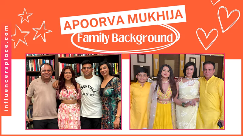Apoorva Mukhija Family Background