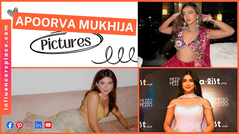 Apoorva Mukhija Pictures