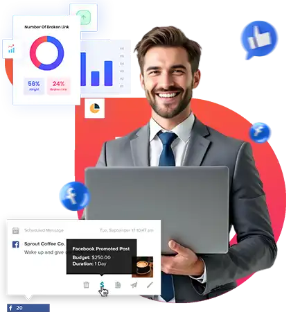 Facebook Promotion