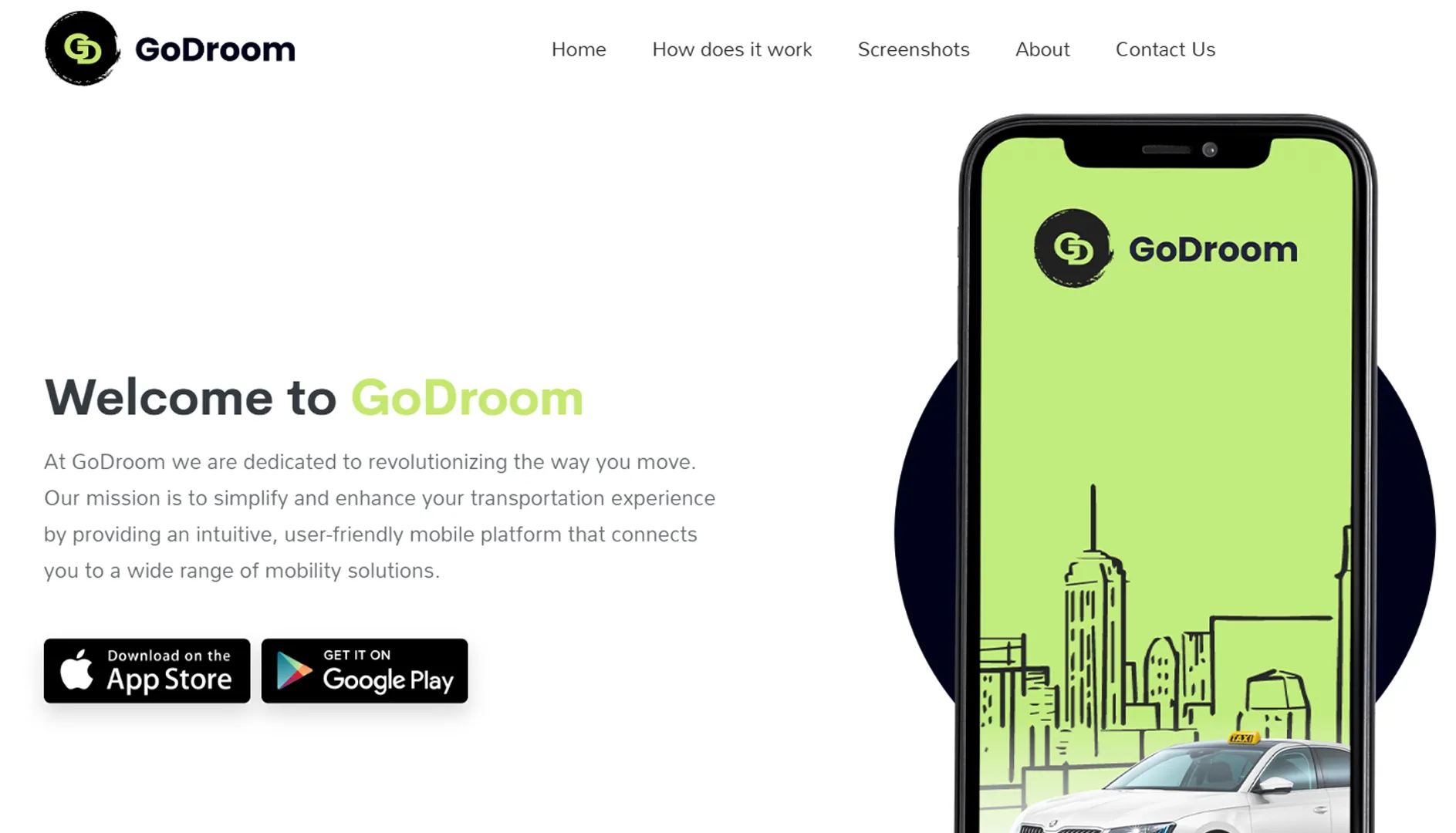 Godroom interstate travel