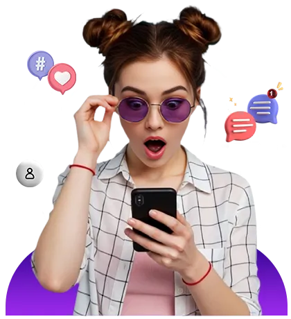 MegaCelebrity Influencer