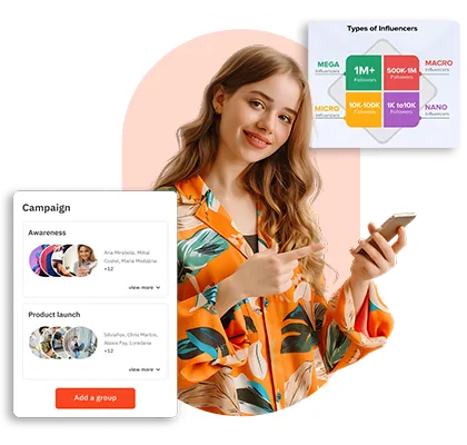 Micro Influencer